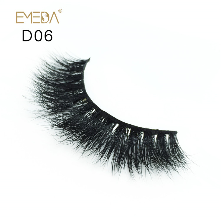 Premium 3D Mink Lashes Which False Eyelashes SD-PY1